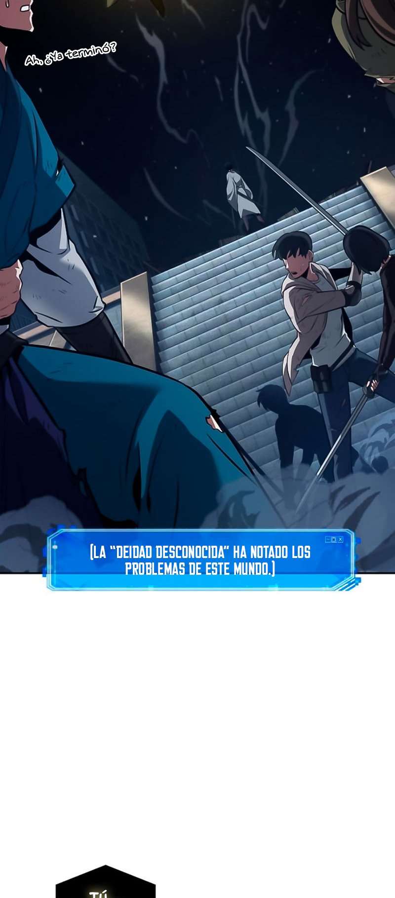 Read Lector omnisciente ES Manga Online