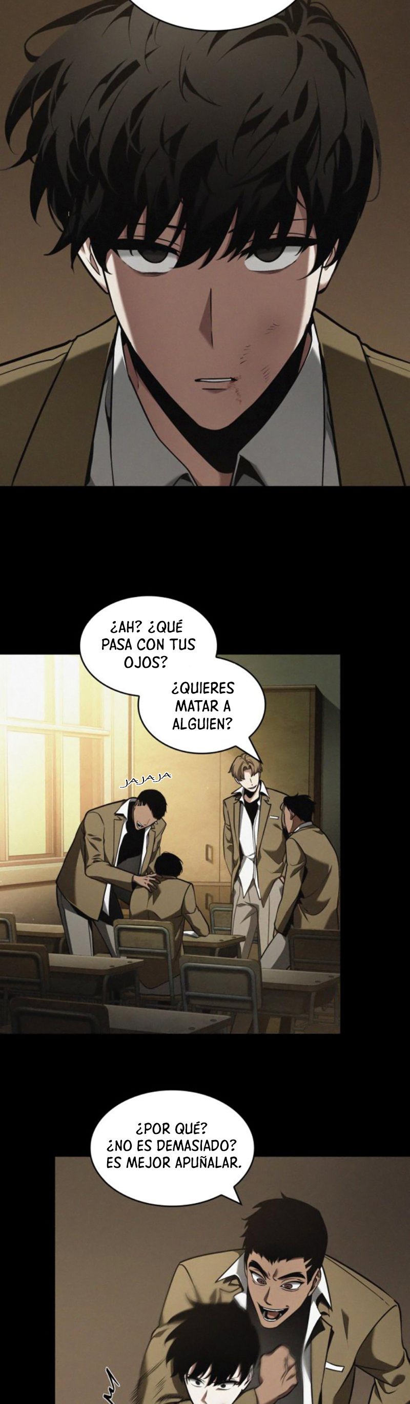 Read Lector omnisciente ES Manga Online