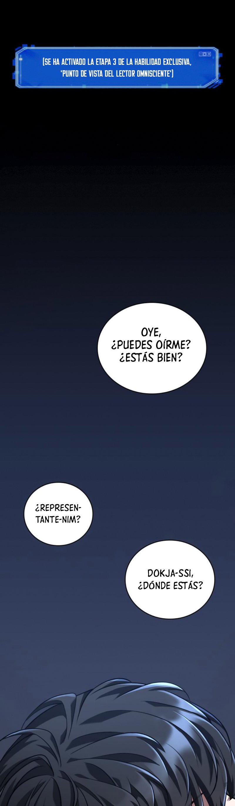 Read Lector omnisciente ES Manga Online