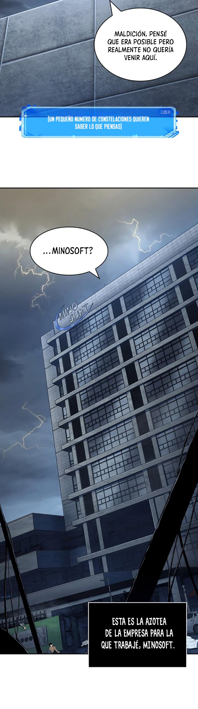 Read Lector omnisciente ES Manga Online