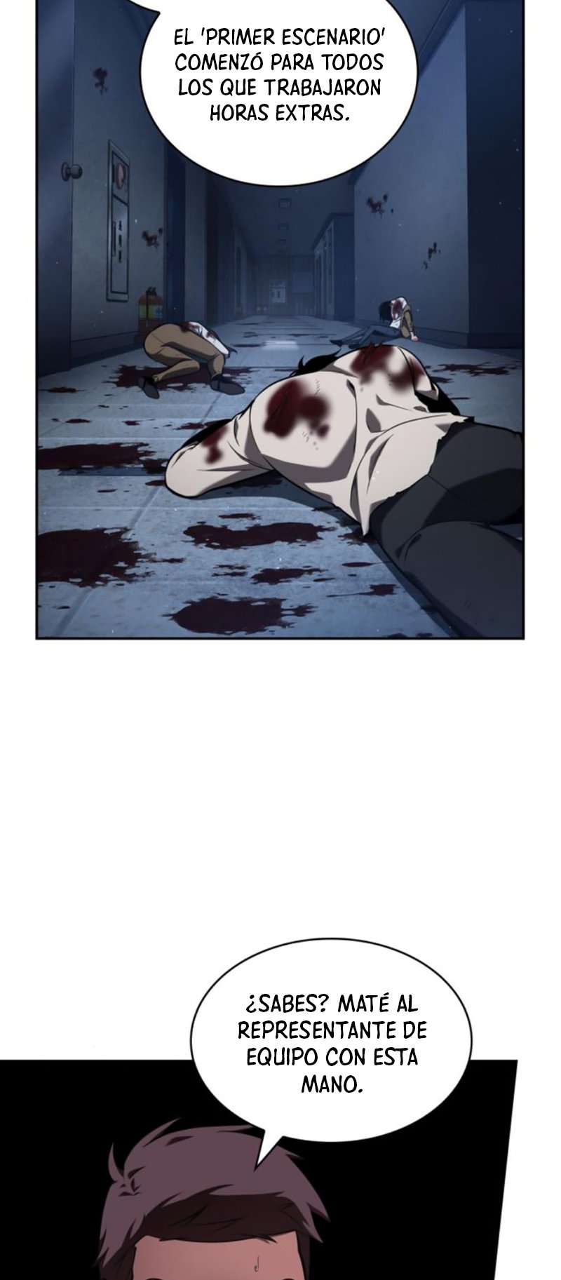 Read Lector omnisciente ES Manga Online