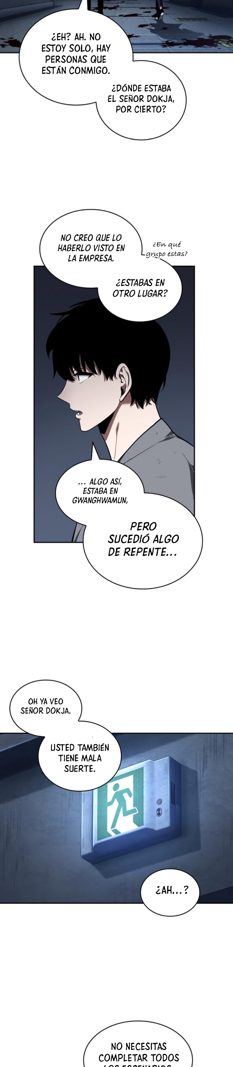 Read Lector omnisciente ES Manga Online