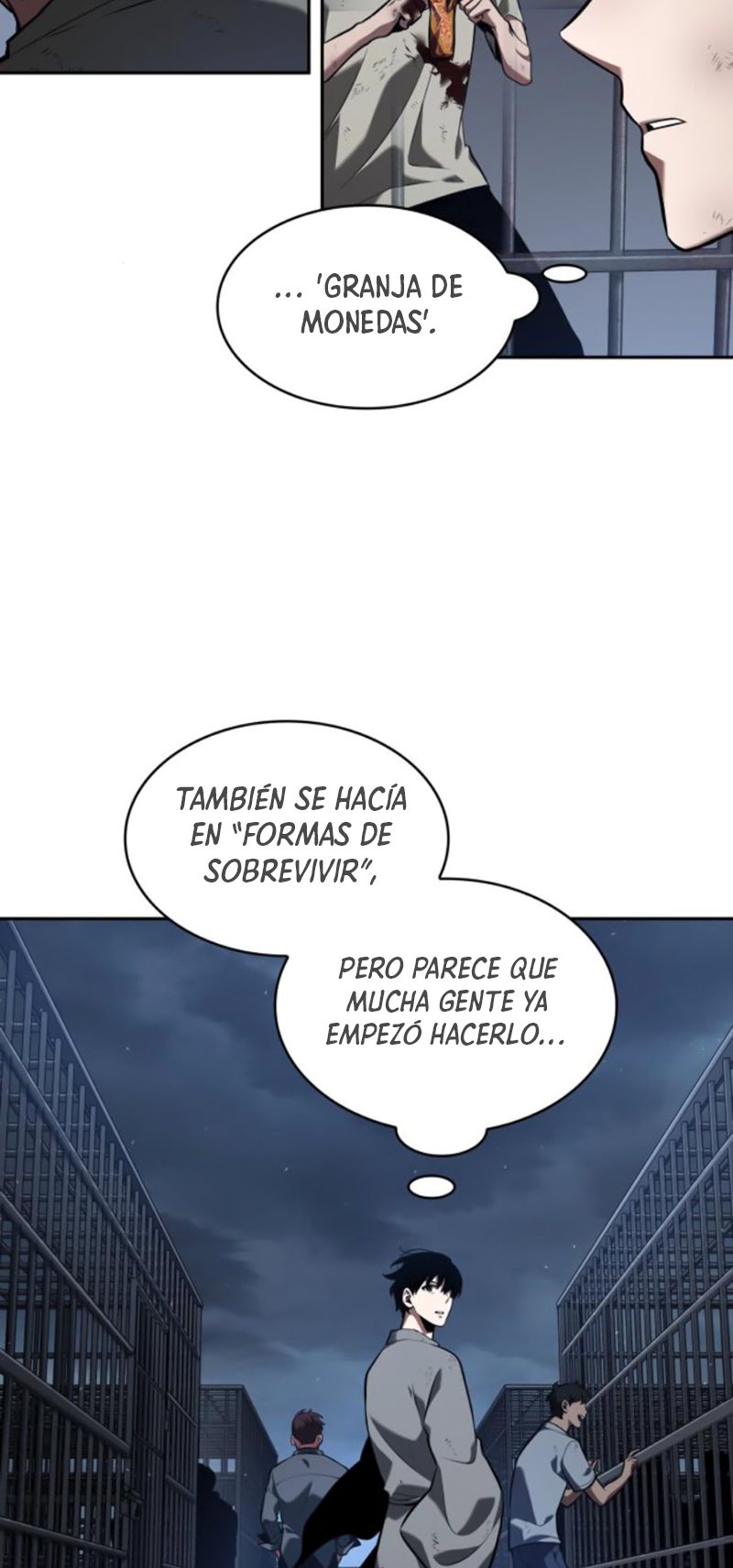 Read Lector omnisciente ES Manga Online