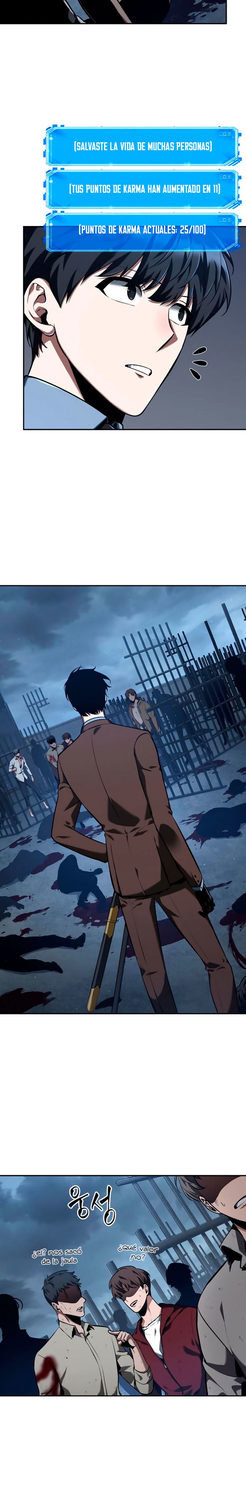 Read Lector omnisciente ES Manga Online