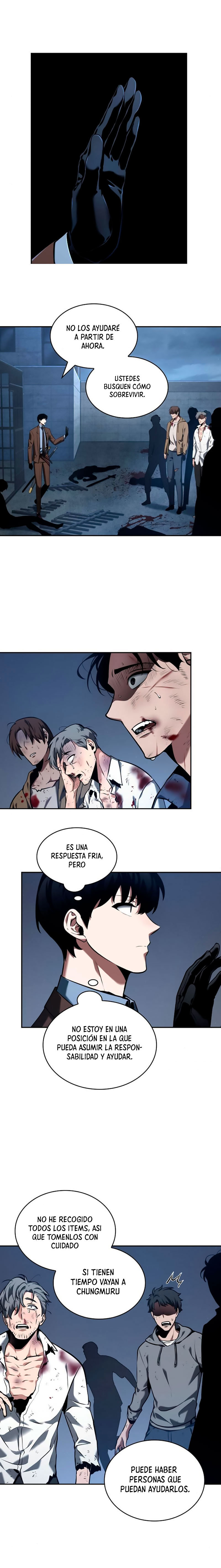 Read Lector omnisciente ES Manga Online
