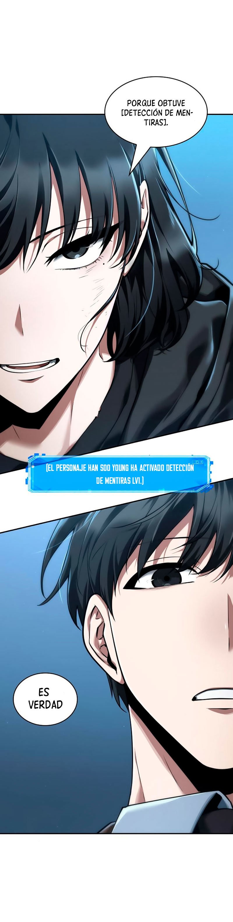 Read Lector omnisciente ES Manga Online