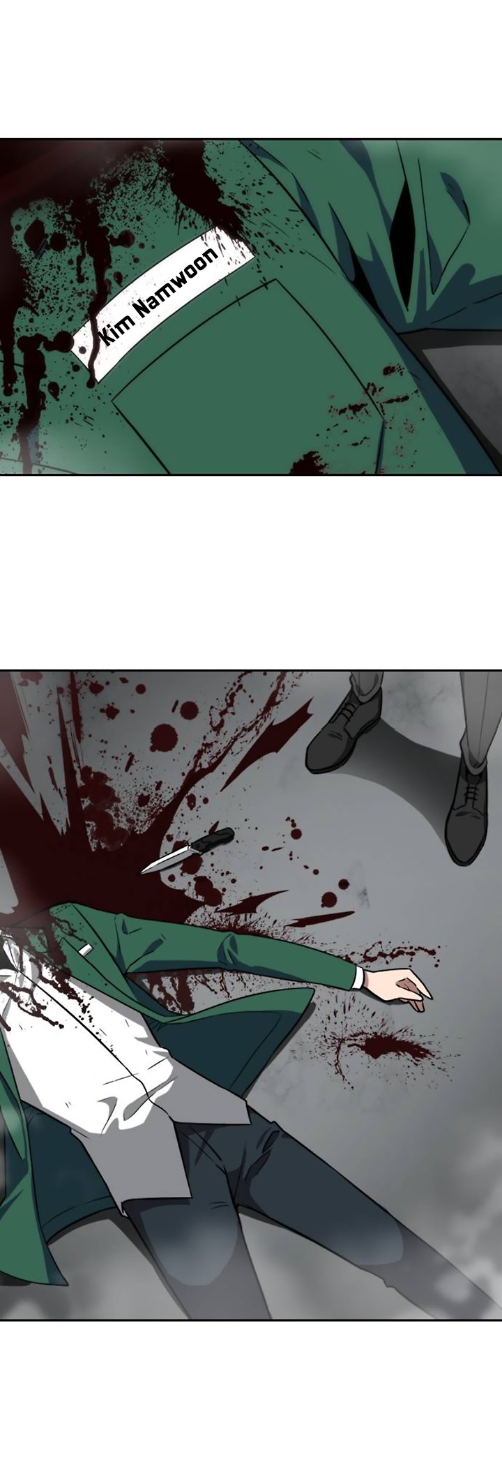 Read Lector omnisciente ES Manga Online