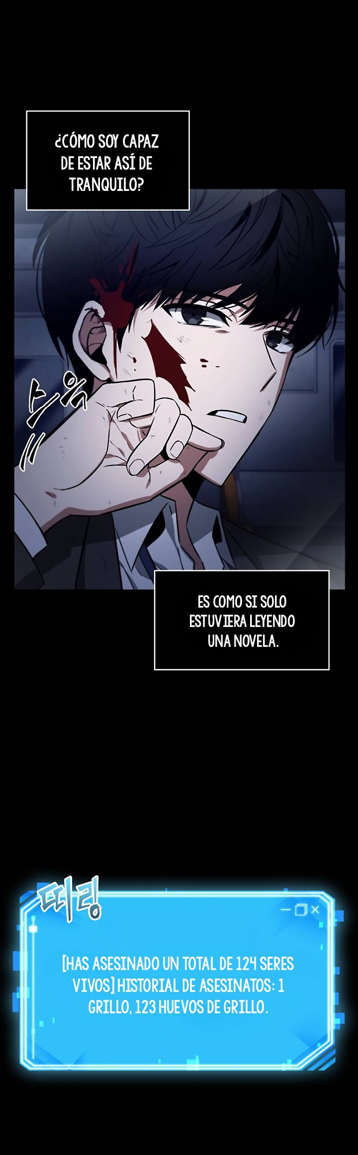 Read Lector omnisciente ES Manga Online