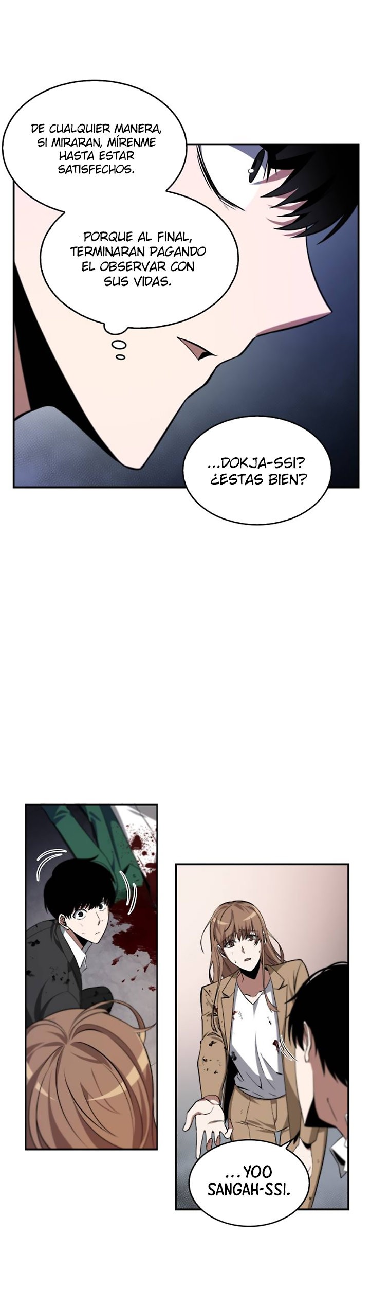 Read Lector omnisciente ES Manga Online
