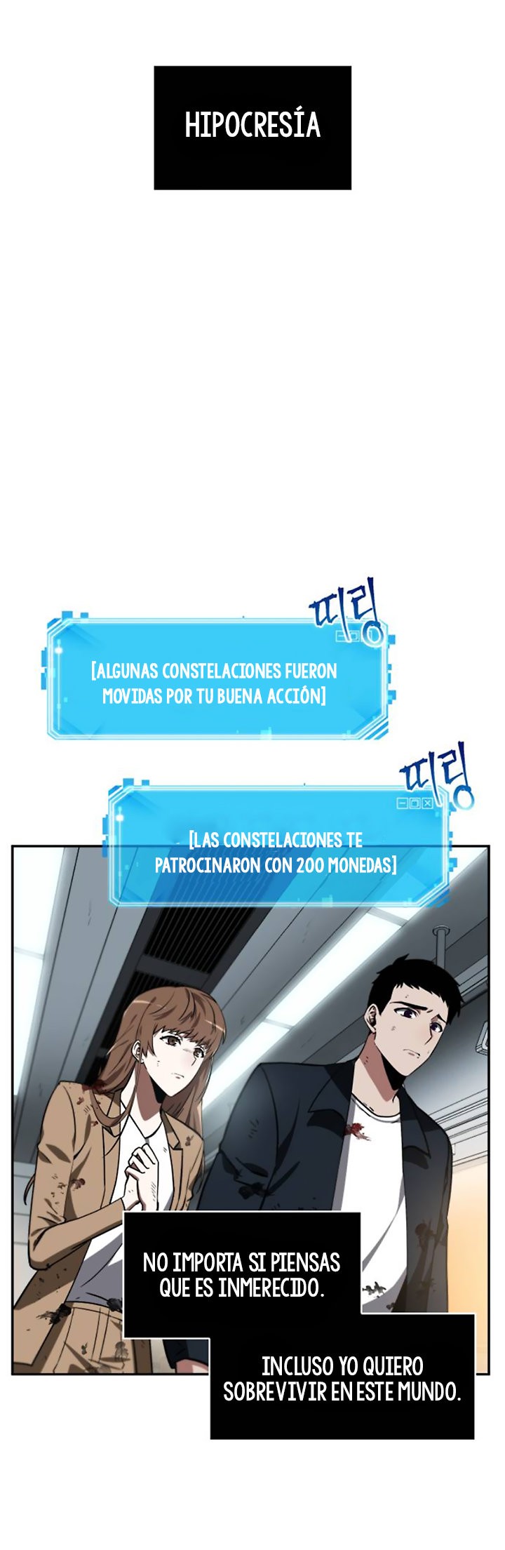 Read Lector omnisciente ES Manga Online