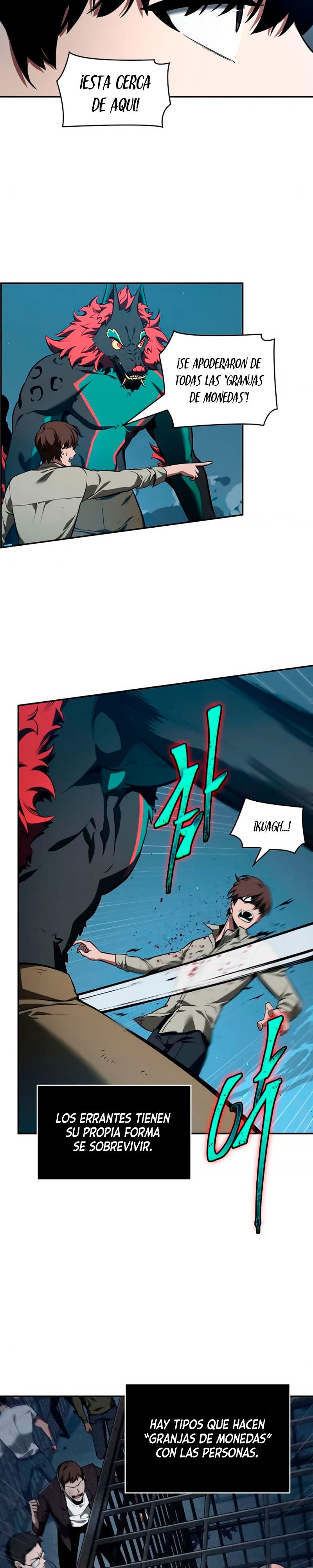 Read Lector omnisciente ES Manga Online