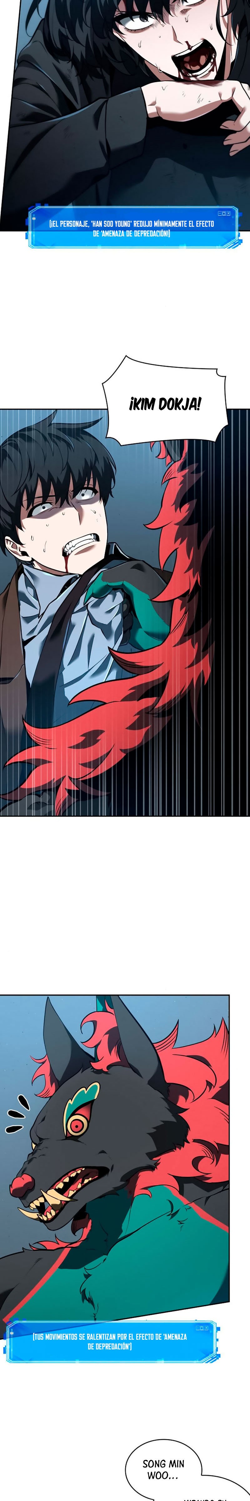 Read Lector omnisciente ES Manga Online