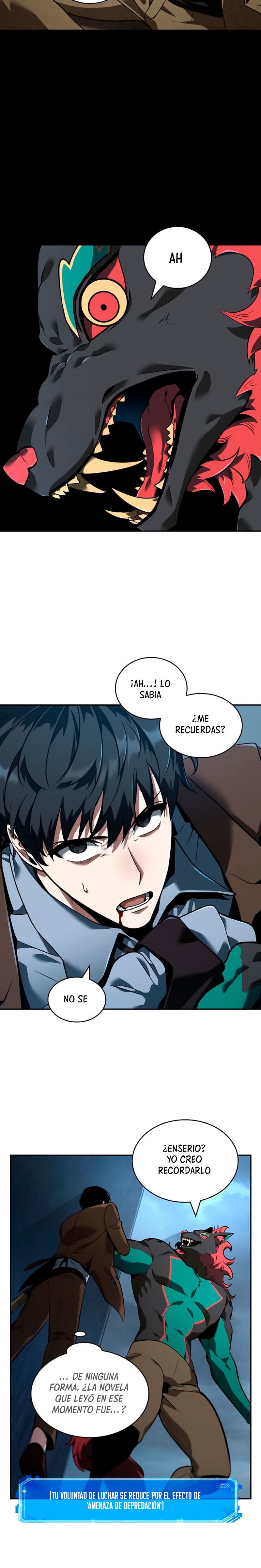 Read Lector omnisciente ES Manga Online
