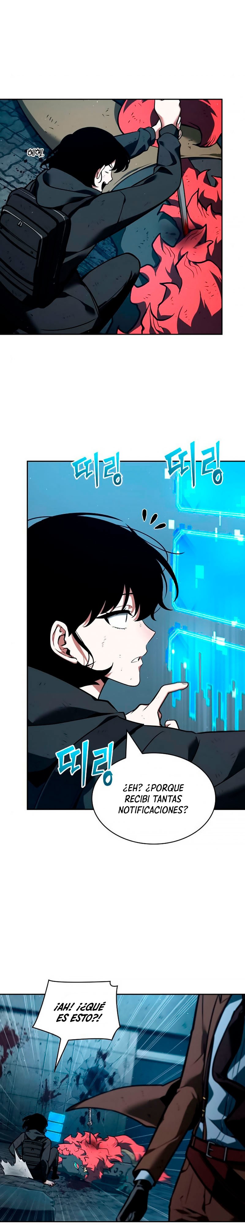 Read Lector omnisciente ES Manga Online