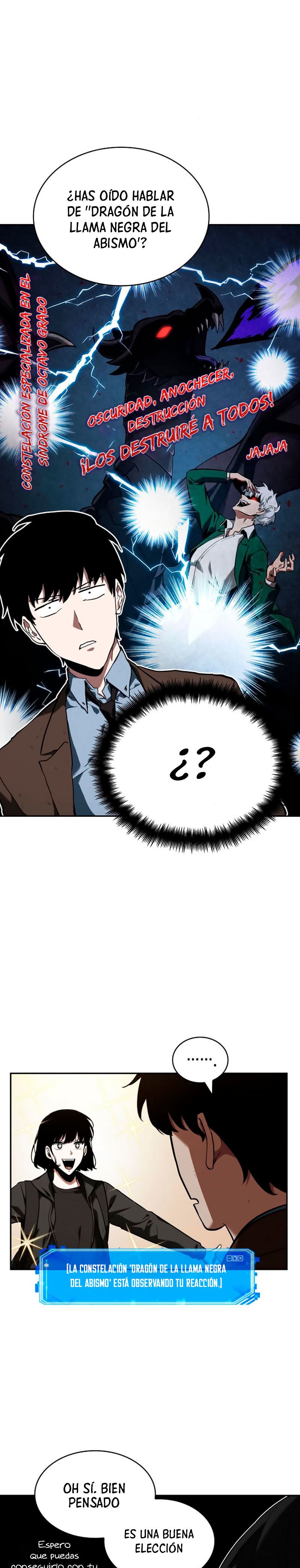 Read Lector omnisciente ES Manga Online