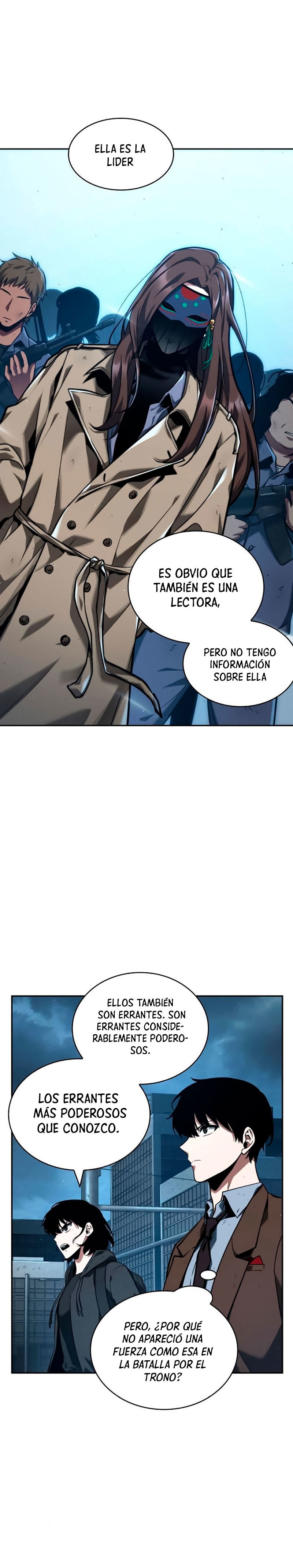 Read Lector omnisciente ES Manga Online
