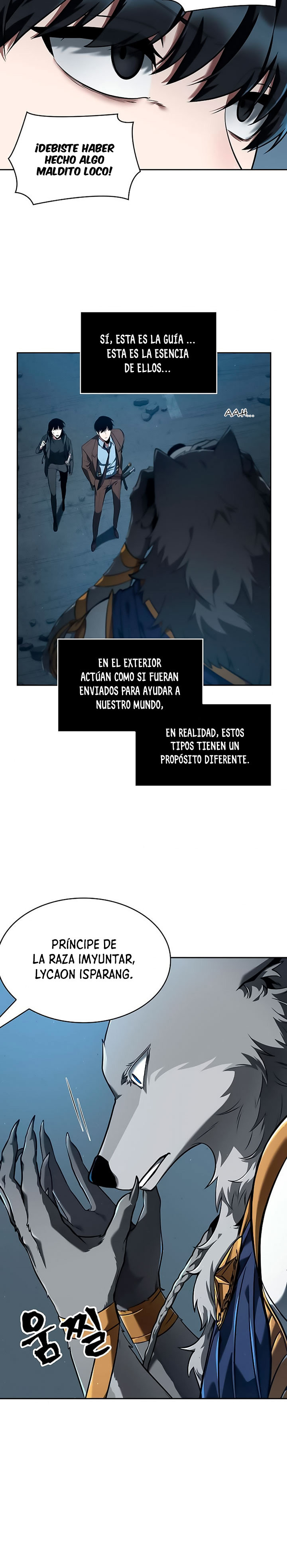 Read Lector omnisciente ES Manga Online