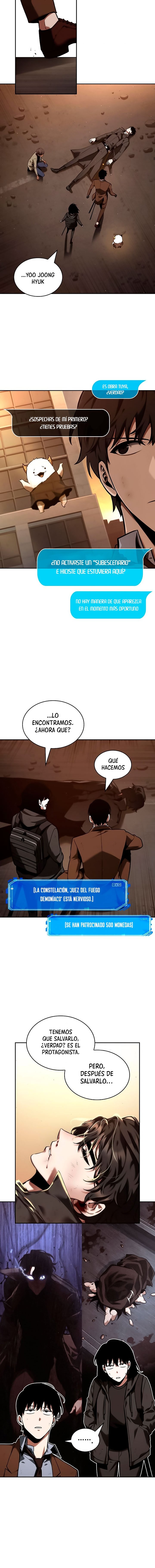 Read Lector omnisciente ES Manga Online