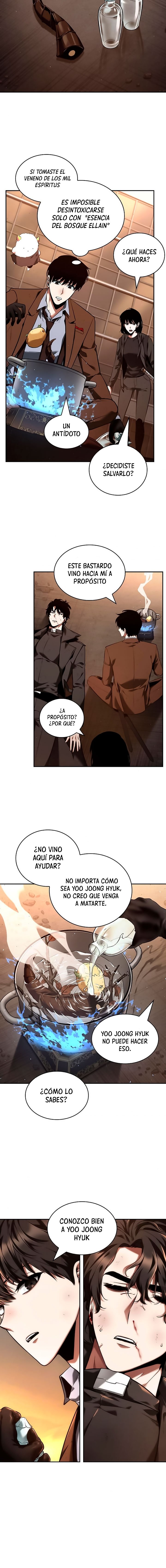 Read Lector omnisciente ES Manga Online
