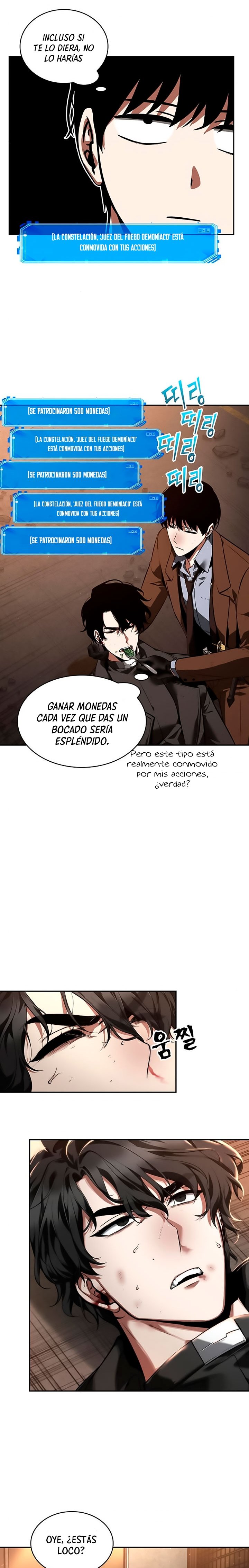 Read Lector omnisciente ES Manga Online
