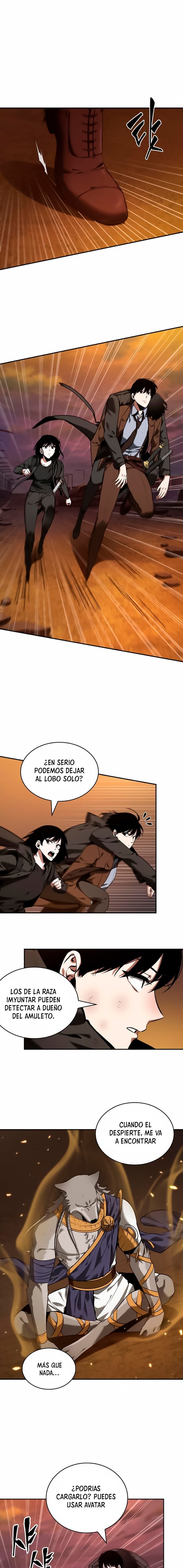 Read Lector omnisciente ES Manga Online