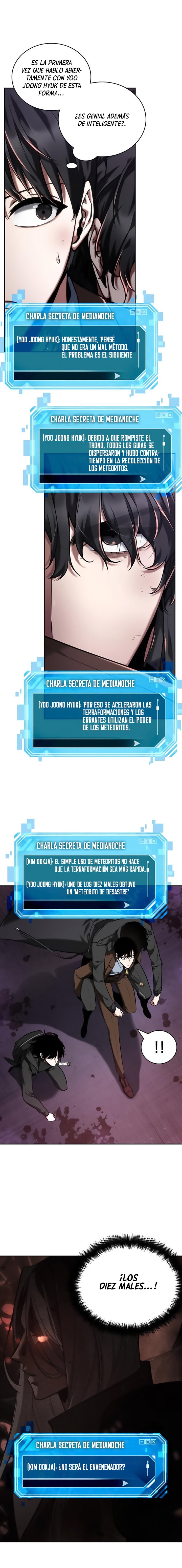 Read Lector omnisciente ES Manga Online