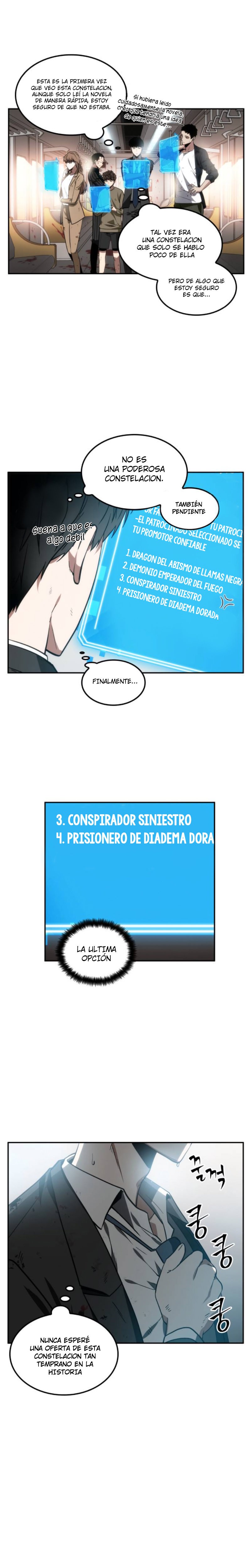 Read Lector omnisciente ES Manga Online
