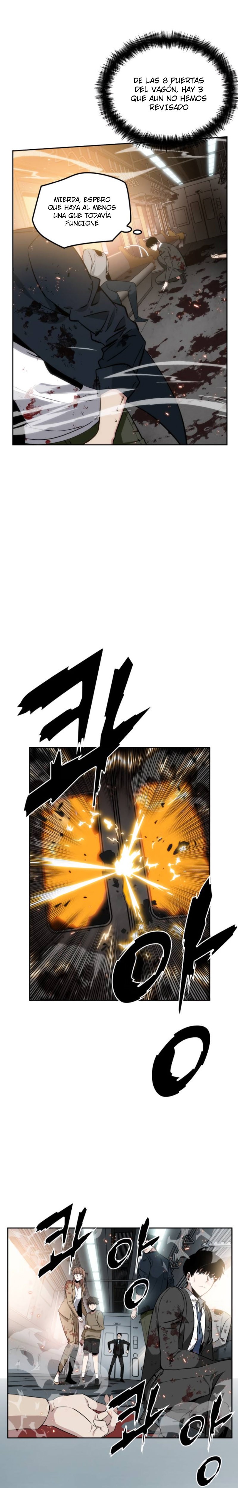 Read Lector omnisciente ES Manga Online