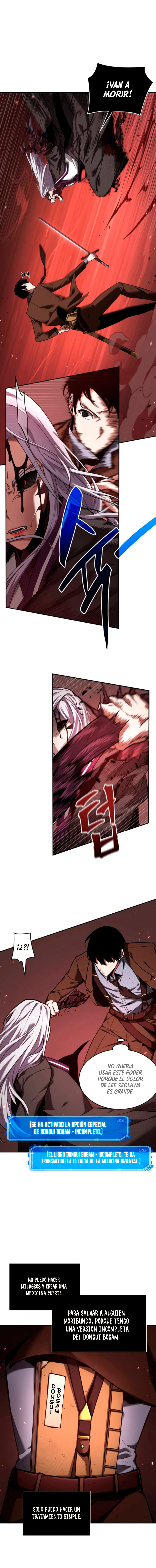 Read Lector omnisciente ES Manga Online