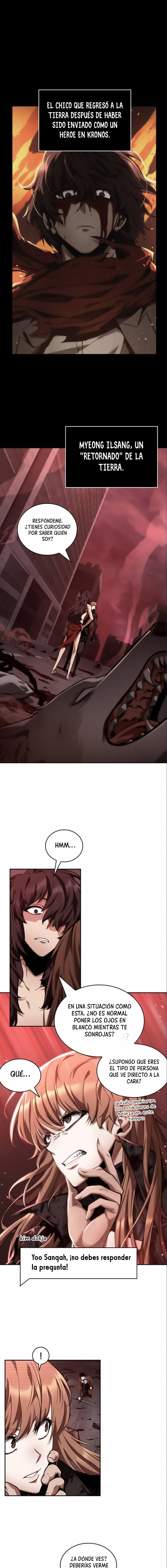 Read Lector omnisciente ES Manga Online