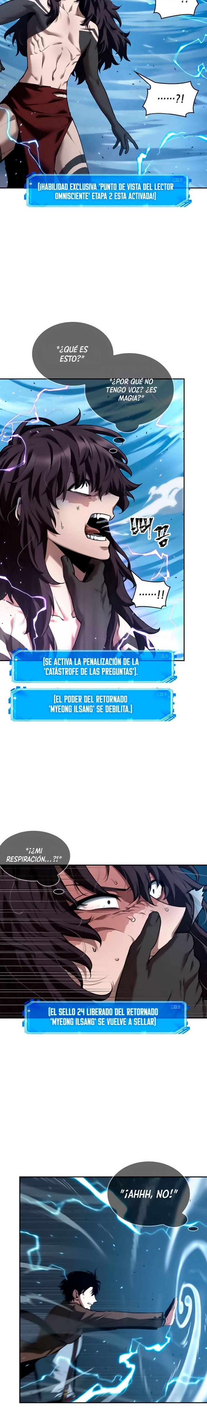 Read Lector omnisciente ES Manga Online