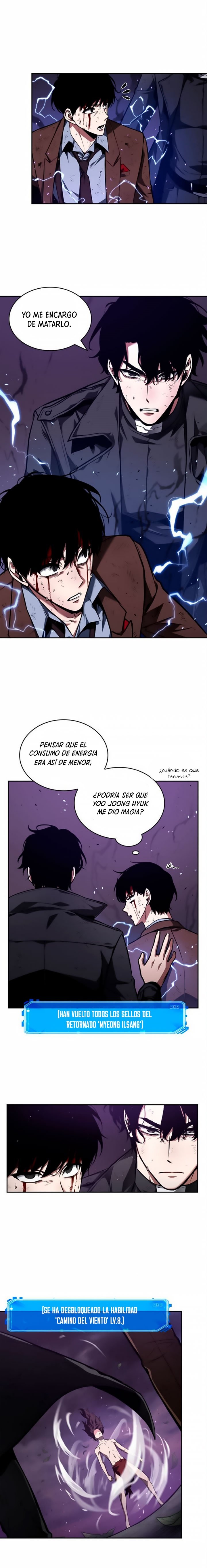Read Lector omnisciente ES Manga Online