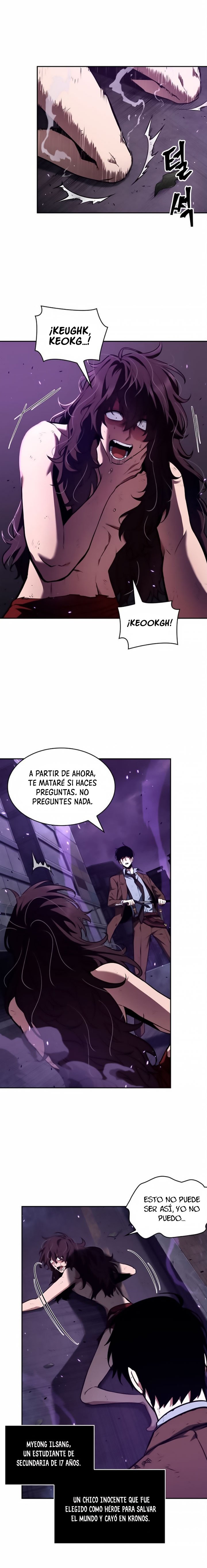 Read Lector omnisciente ES Manga Online