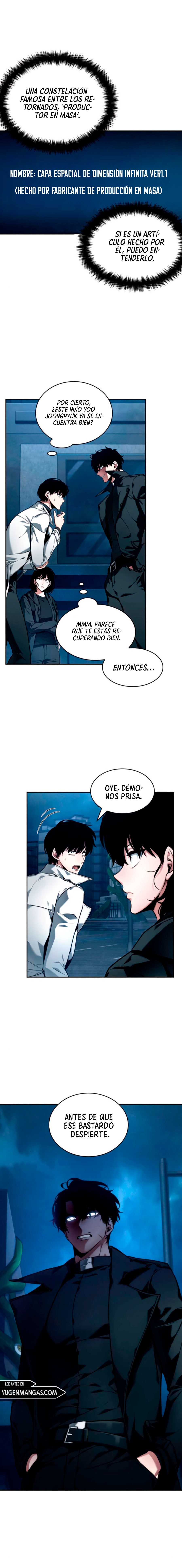 Read Lector omnisciente ES Manga Online