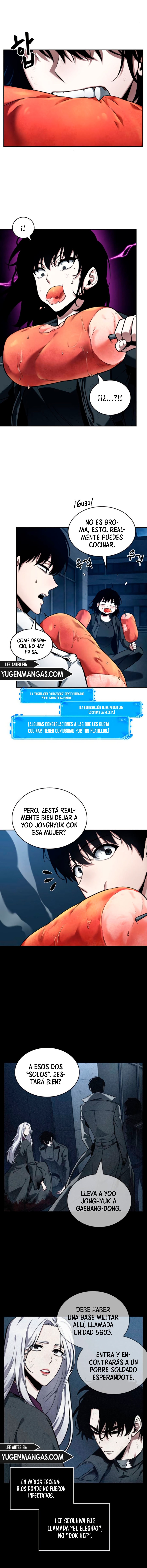 Read Lector omnisciente ES Manga Online