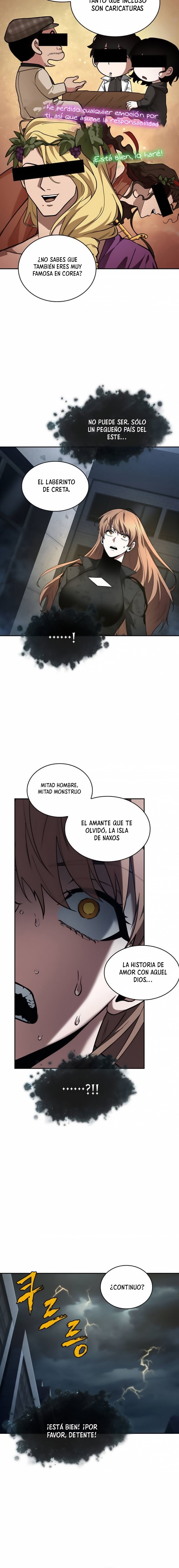 Read Lector omnisciente ES Manga Online
