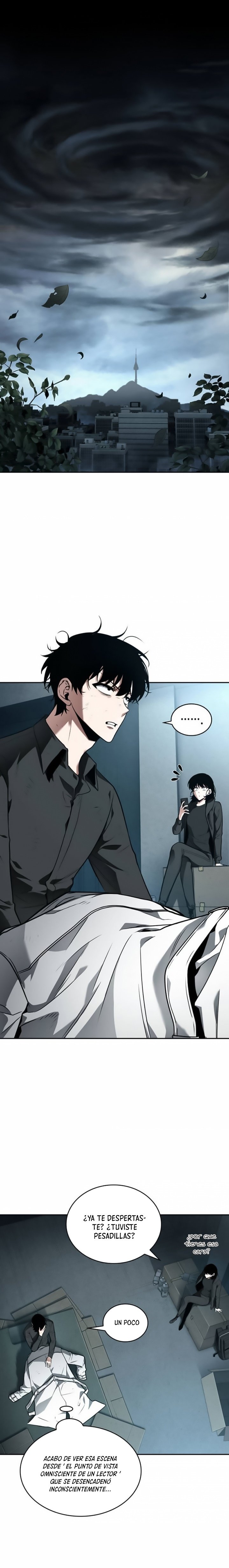 Read Lector omnisciente ES Manga Online