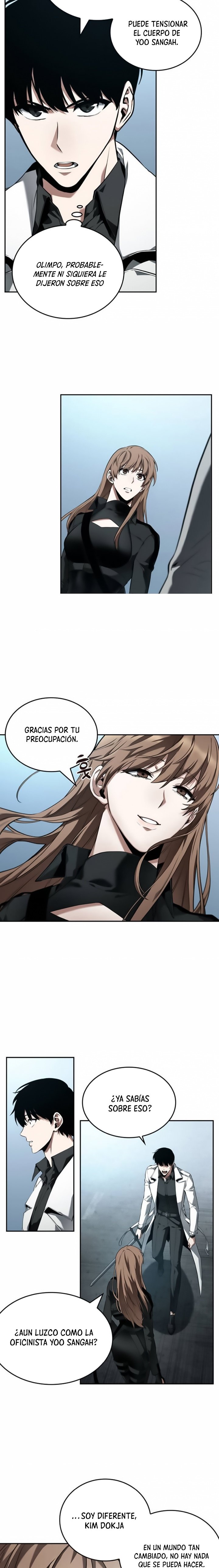 Read Lector omnisciente ES Manga Online