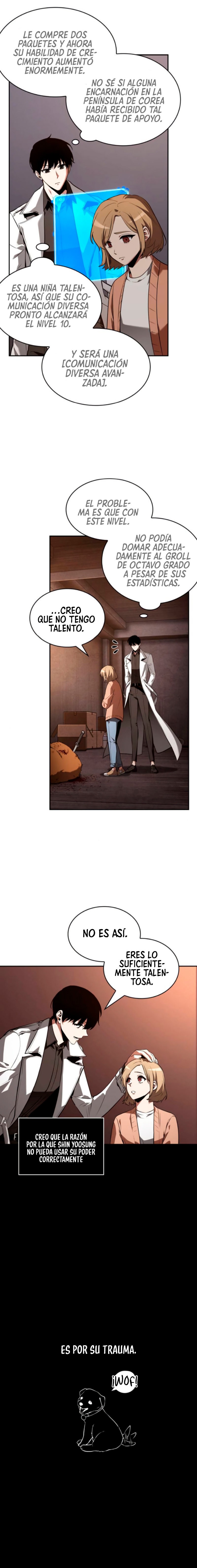 Read Lector omnisciente ES Manga Online