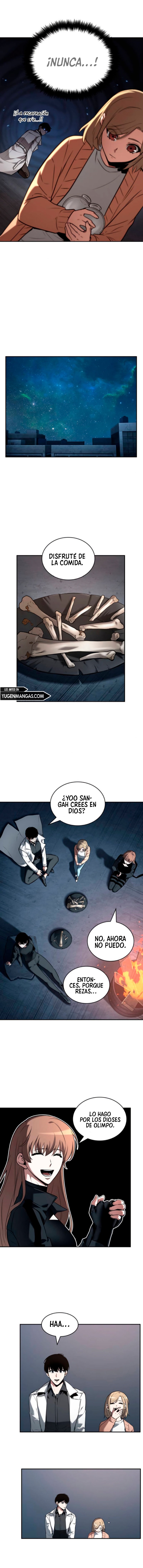 Read Lector omnisciente ES Manga Online