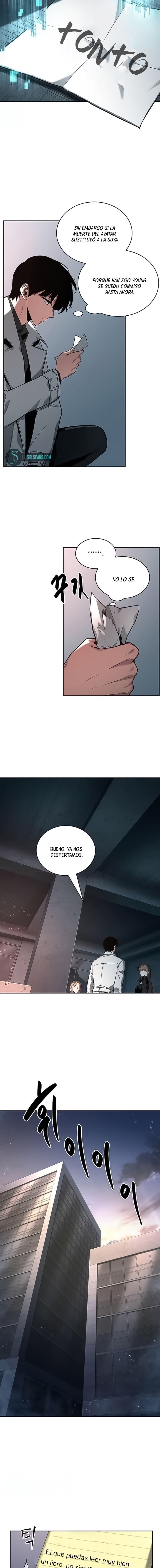 Read Lector omnisciente ES Manga Online