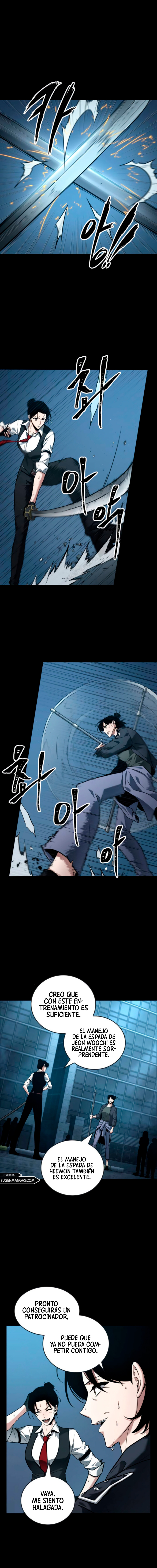 Read Lector omnisciente ES Manga Online