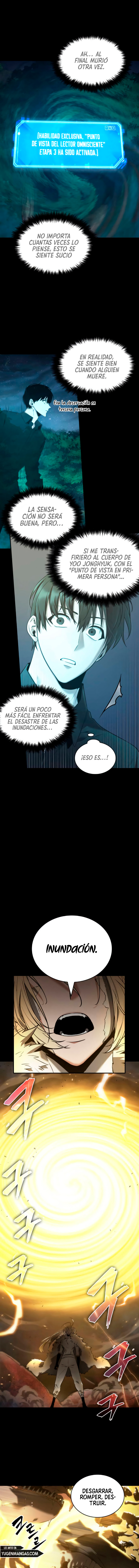 Read Lector omnisciente ES Manga Online