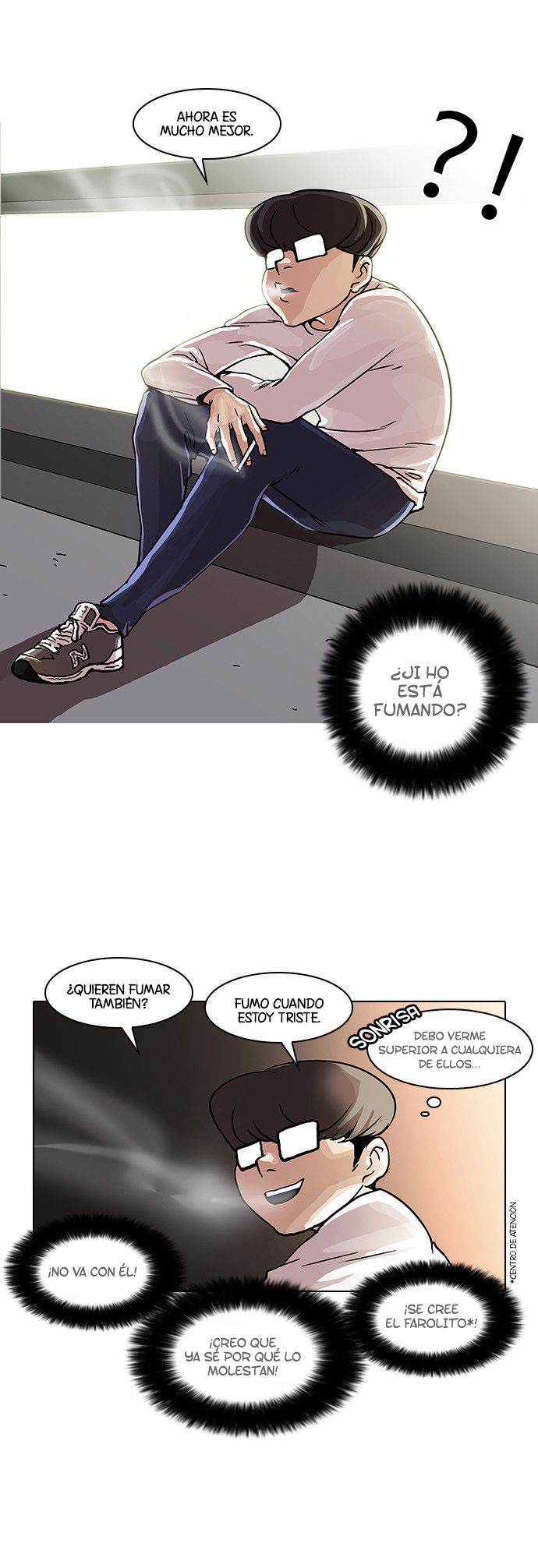 Read Lookism ES Manga Online