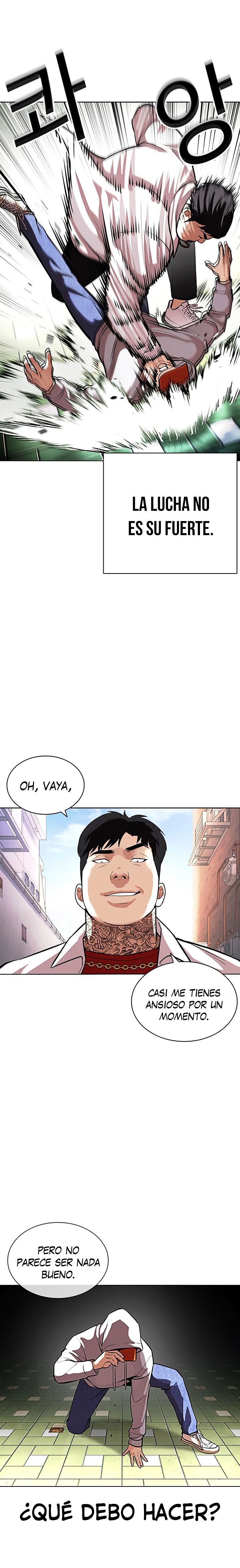 Read Lookism ES Manga Online