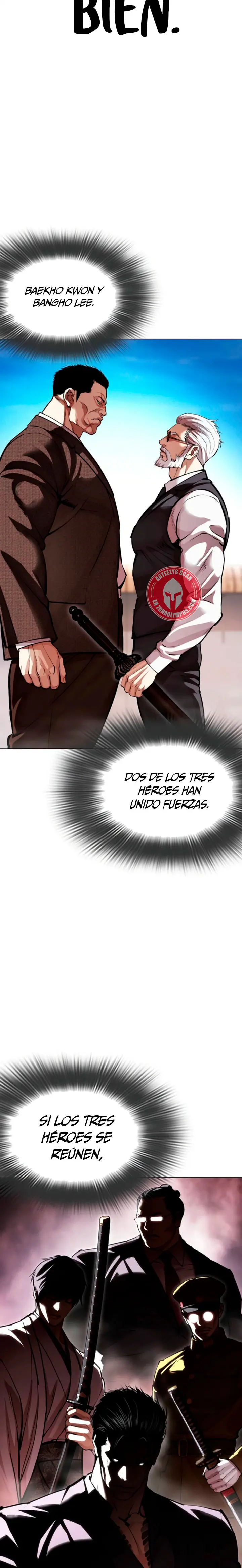 Read Lookism ES Manga Online