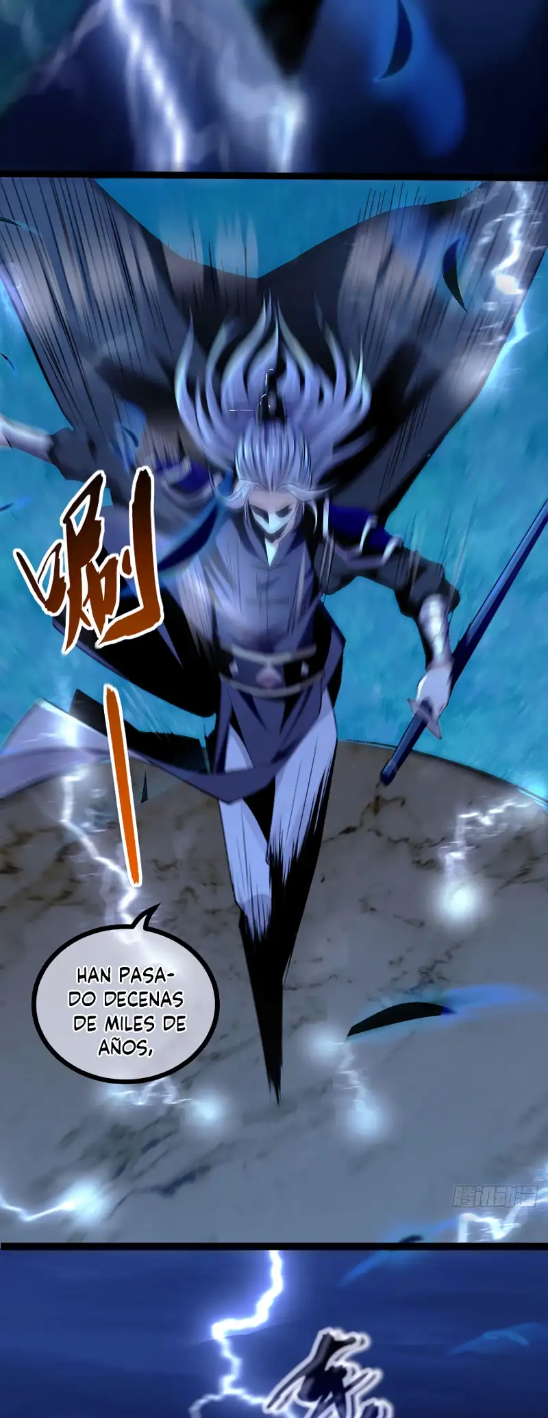 Read Los Diez Emperadores Legendarios son mis Discípulos ES Manga Online