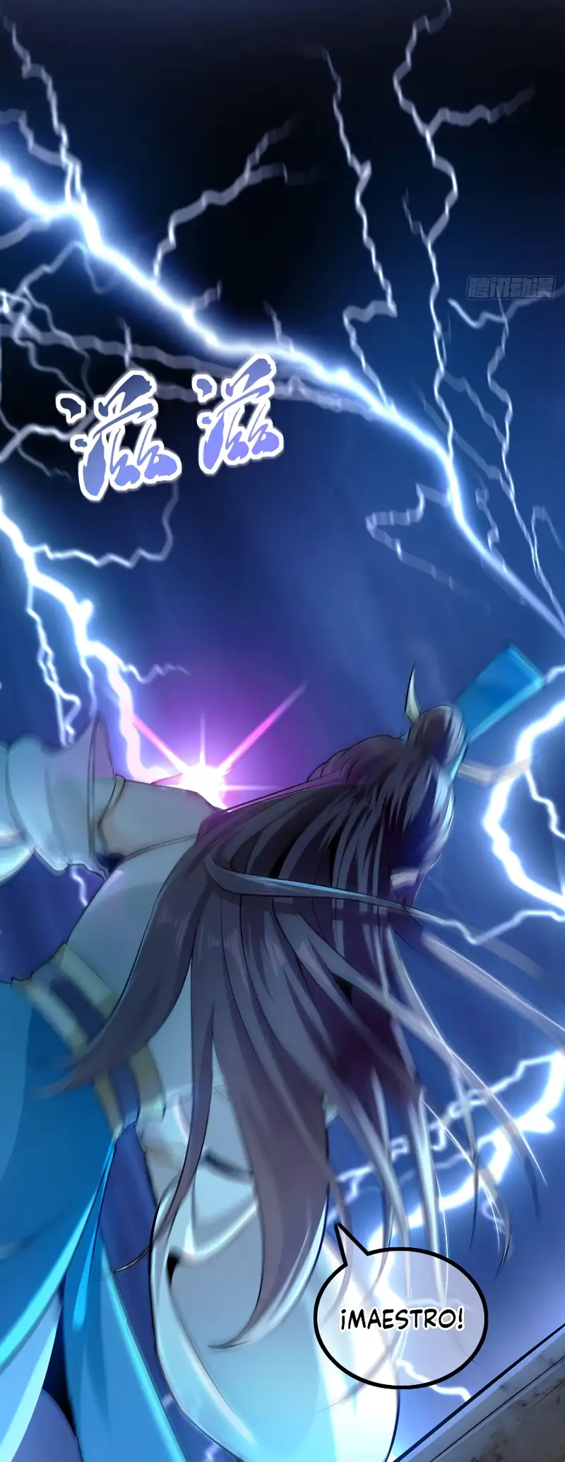 Read Los Diez Emperadores Legendarios son mis Discípulos ES Manga Online