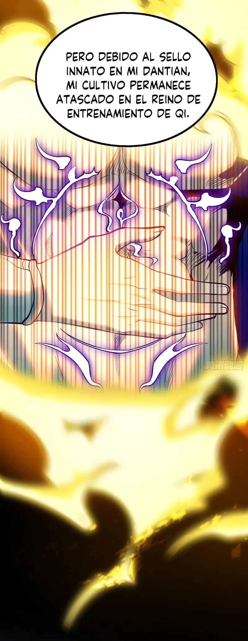 Read Los Diez Emperadores Legendarios son mis Discípulos ES Manga Online