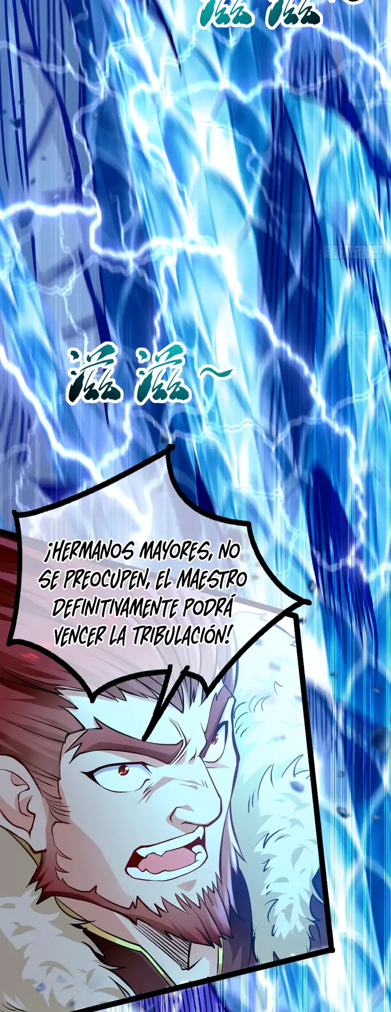 Read Los Diez Emperadores Legendarios son mis Discípulos ES Manga Online